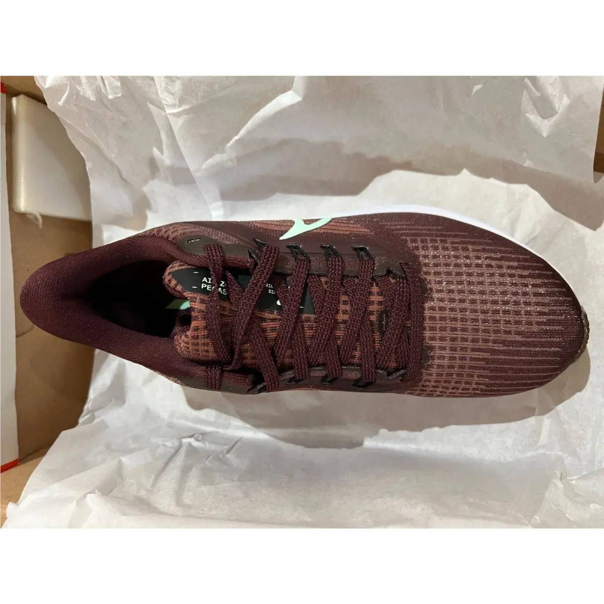 Nike shoes - DH4072 - DH4072 - GANYON RUST/MINT FOAM 0