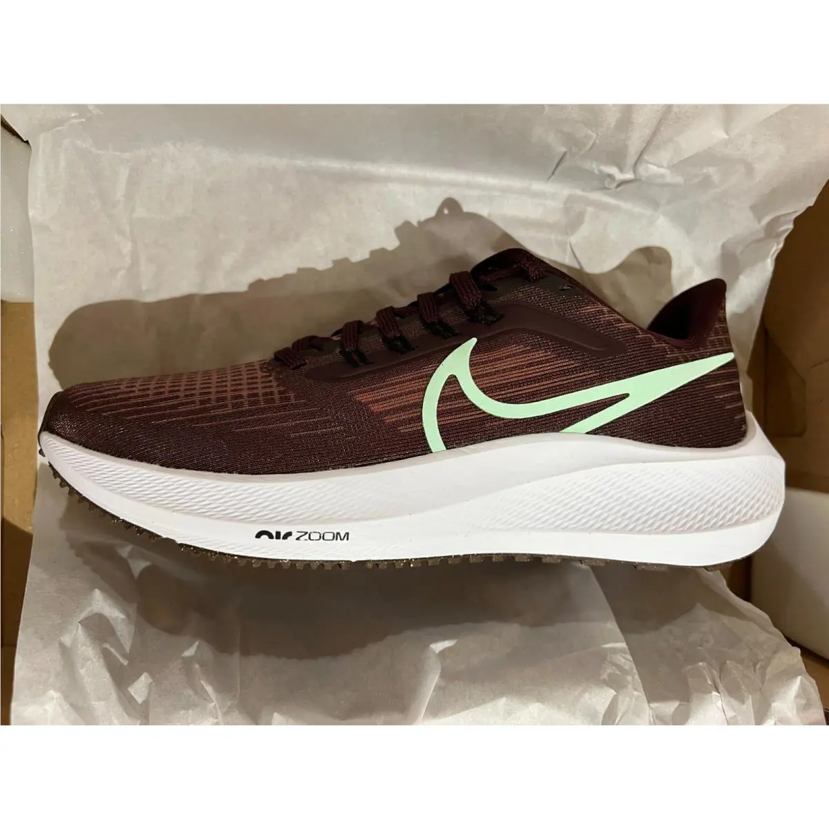 Nike shoes - DH4072 - DH4072 - GANYON RUST/MINT FOAM 3