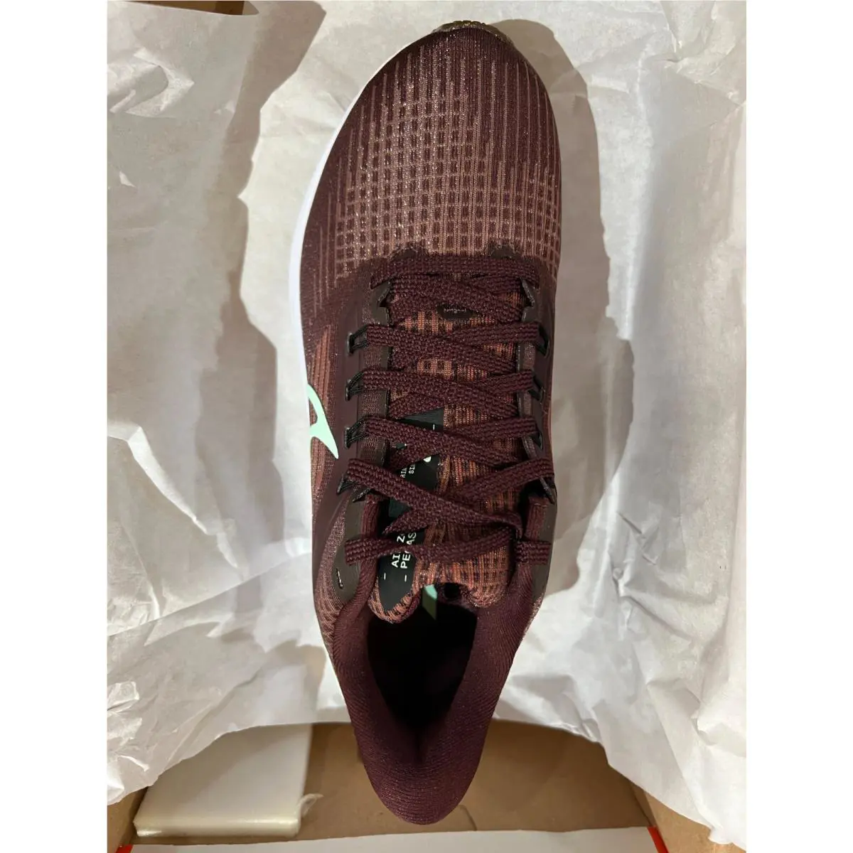 Nike shoes - DH4072 - DH4072 - GANYON RUST/MINT FOAM 1