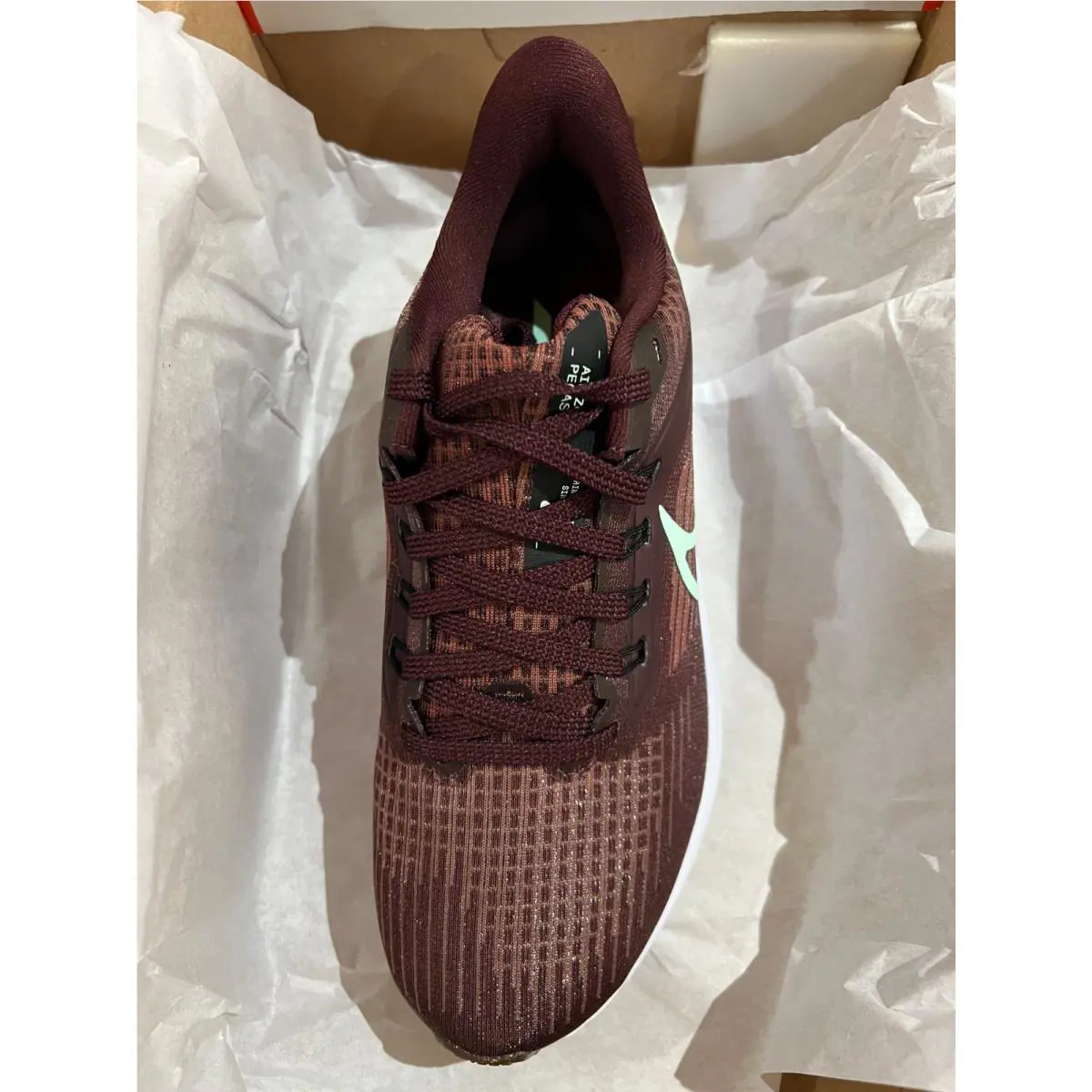 Nike shoes - DH4072 - DH4072 - GANYON RUST/MINT FOAM 2
