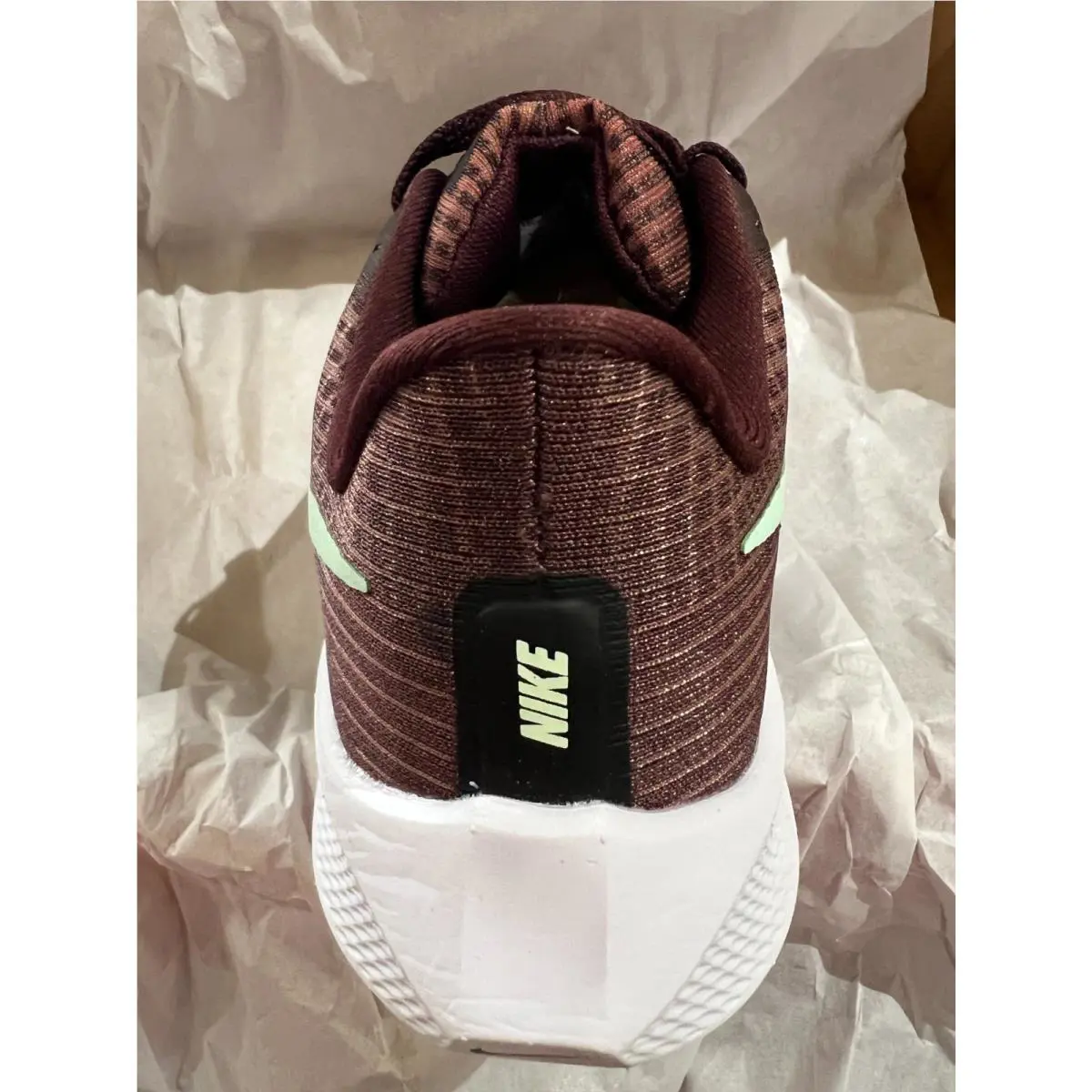 Nike shoes - DH4072 - DH4072 - GANYON RUST/MINT FOAM 4