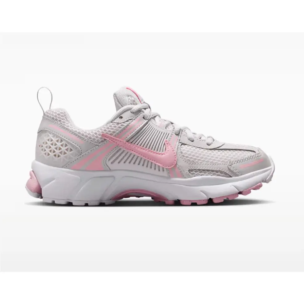 Nike shoes - Nike Air Zoom Vomero 5 - HF6998-012 - Vast Grey/White/White/Medium Soft Pink 1