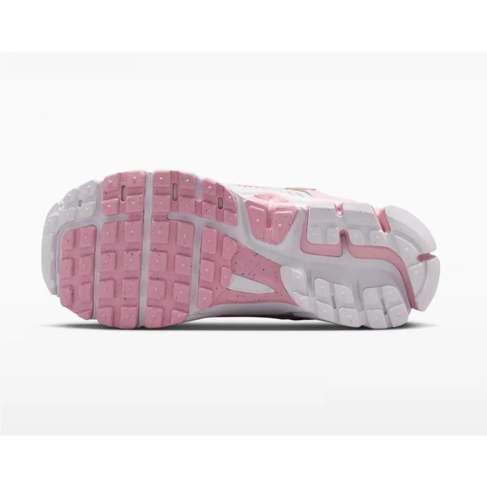 Nike shoes - Nike Air Zoom Vomero 5 - HF6998-012 - Vast Grey/White/White/Medium Soft Pink 4