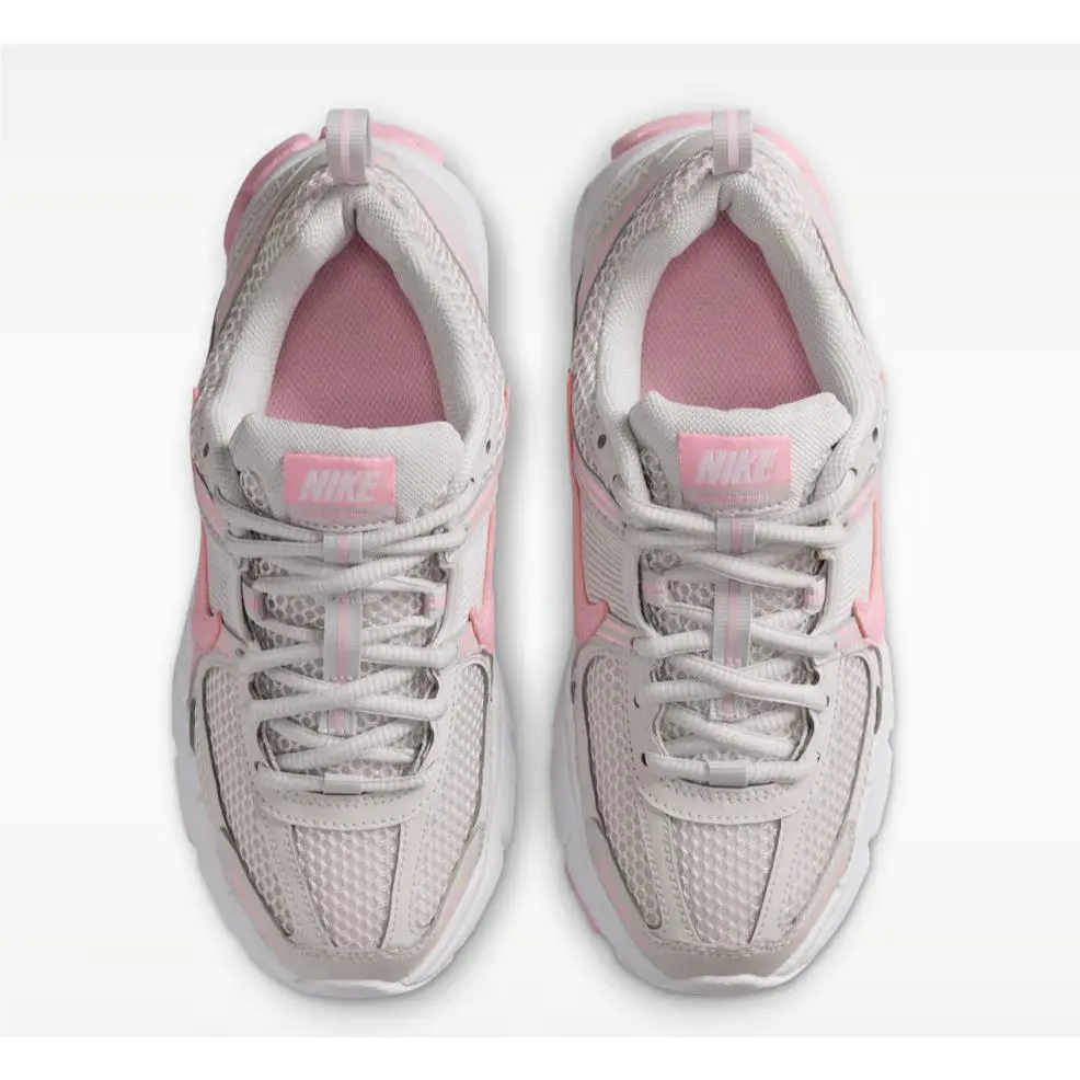 Nike shoes - Nike Air Zoom Vomero 5 - HF6998-012 - Vast Grey/White/White/Medium Soft Pink 5