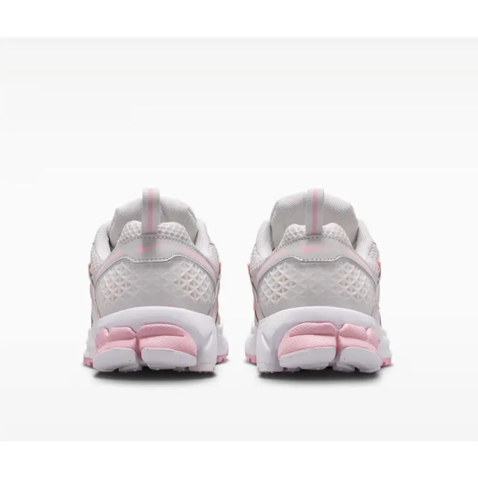 Nike shoes - Nike Air Zoom Vomero 5 - HF6998-012 - Vast Grey/White/White/Medium Soft Pink 10