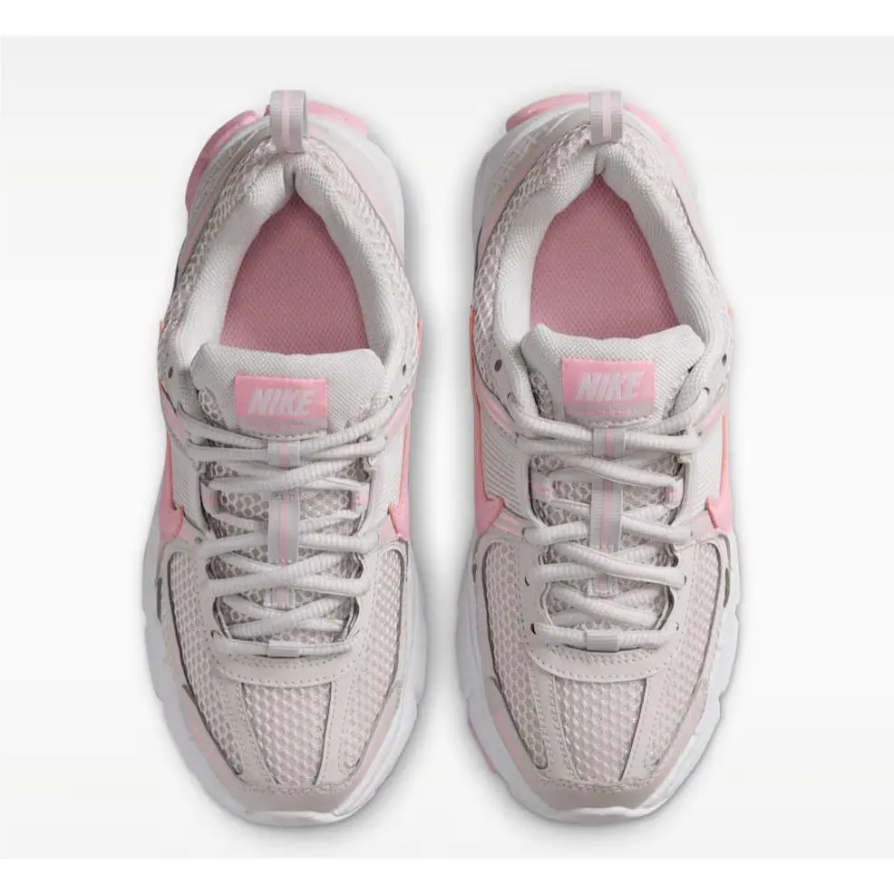 Nike shoes - Nike Air Zoom Vomero 5 - HF6998-012 - Vast Grey/White/White/Medium Soft Pink 12