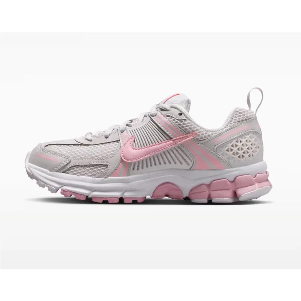 Nike shoes - Nike Air Zoom Vomero 5 - HF6998-012 - Vast Grey/White/White/Medium Soft Pink 6