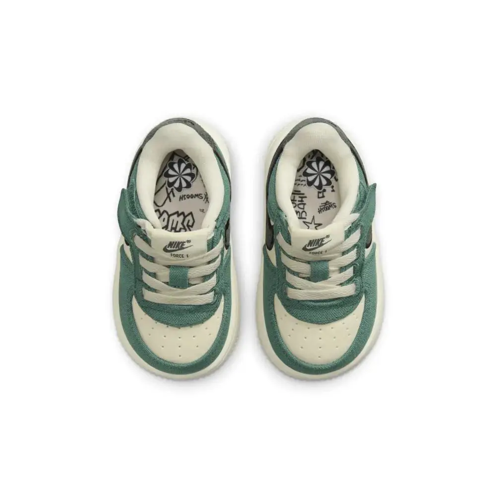 Nike shoes - FZ6744 100 - FZ6744 100 - Coconut Milk/Vintage Green 1