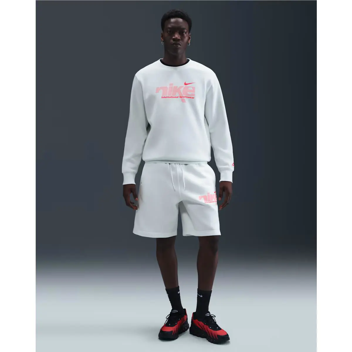Nike clothing - IH4246-121 - IH4246-121 - White 4