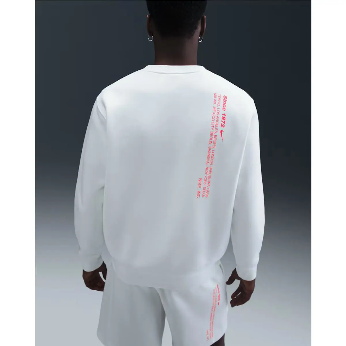 Nike clothing - IH4246-121 - IH4246-121 - White 10