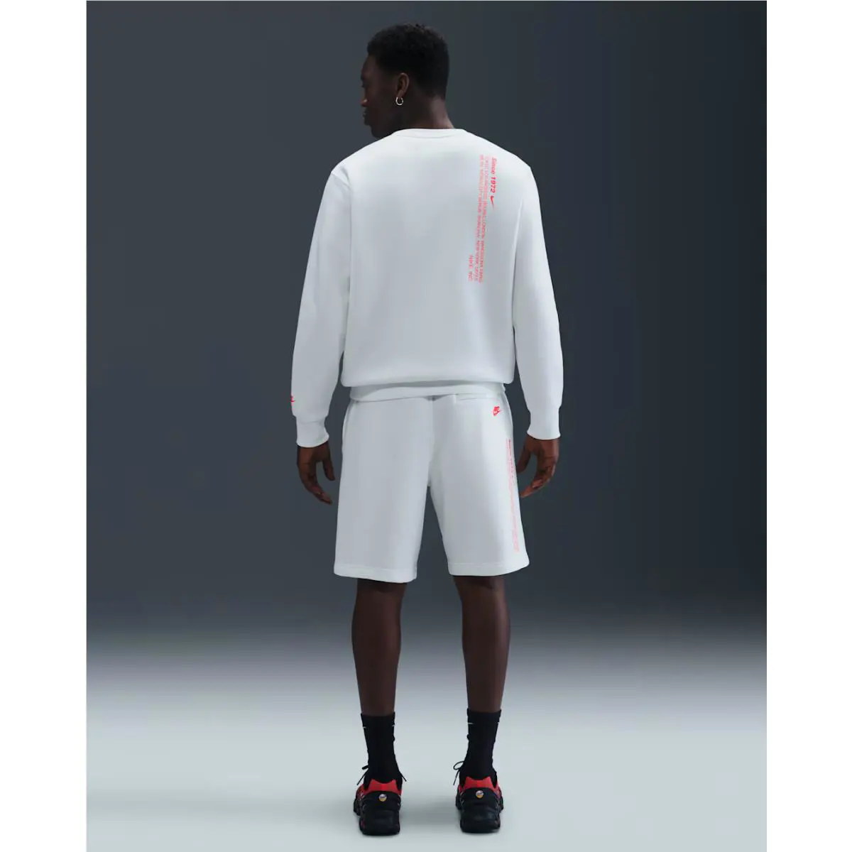 Nike clothing - IH4246-121 - IH4246-121 - White 12