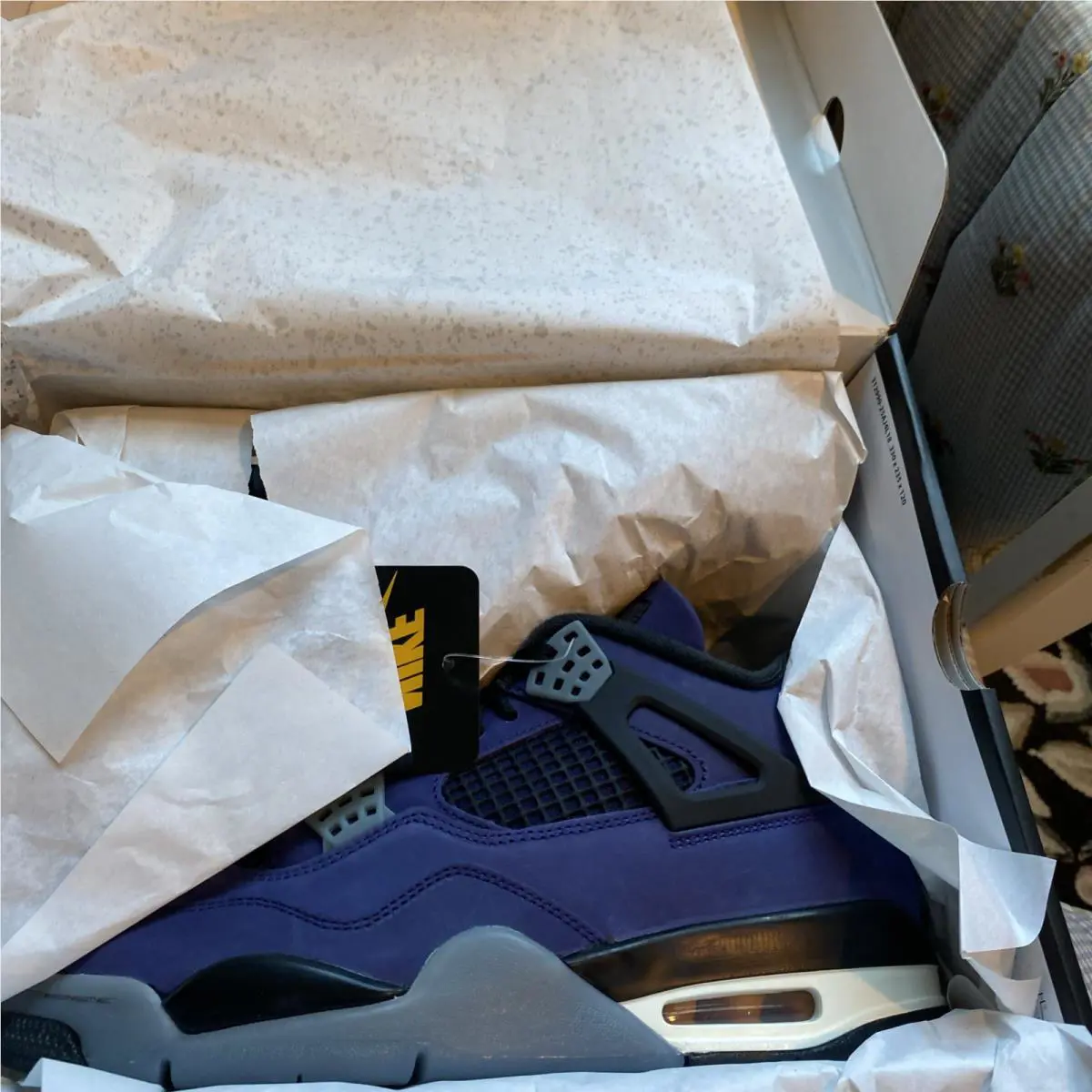 Nike shoes - Nike Air Max Plus - Air Max Plus - IB8958-001 - Blue 3