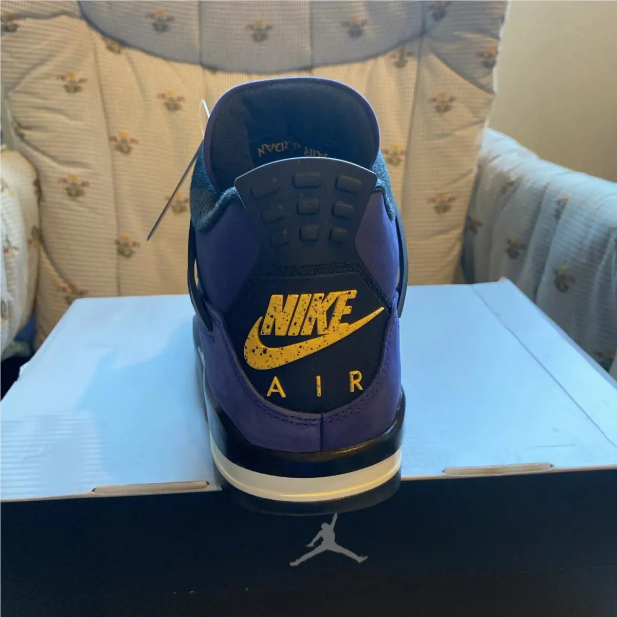 Nike shoes - Nike Air Max Plus - Air Max Plus - IB8958-001 - Blue 6