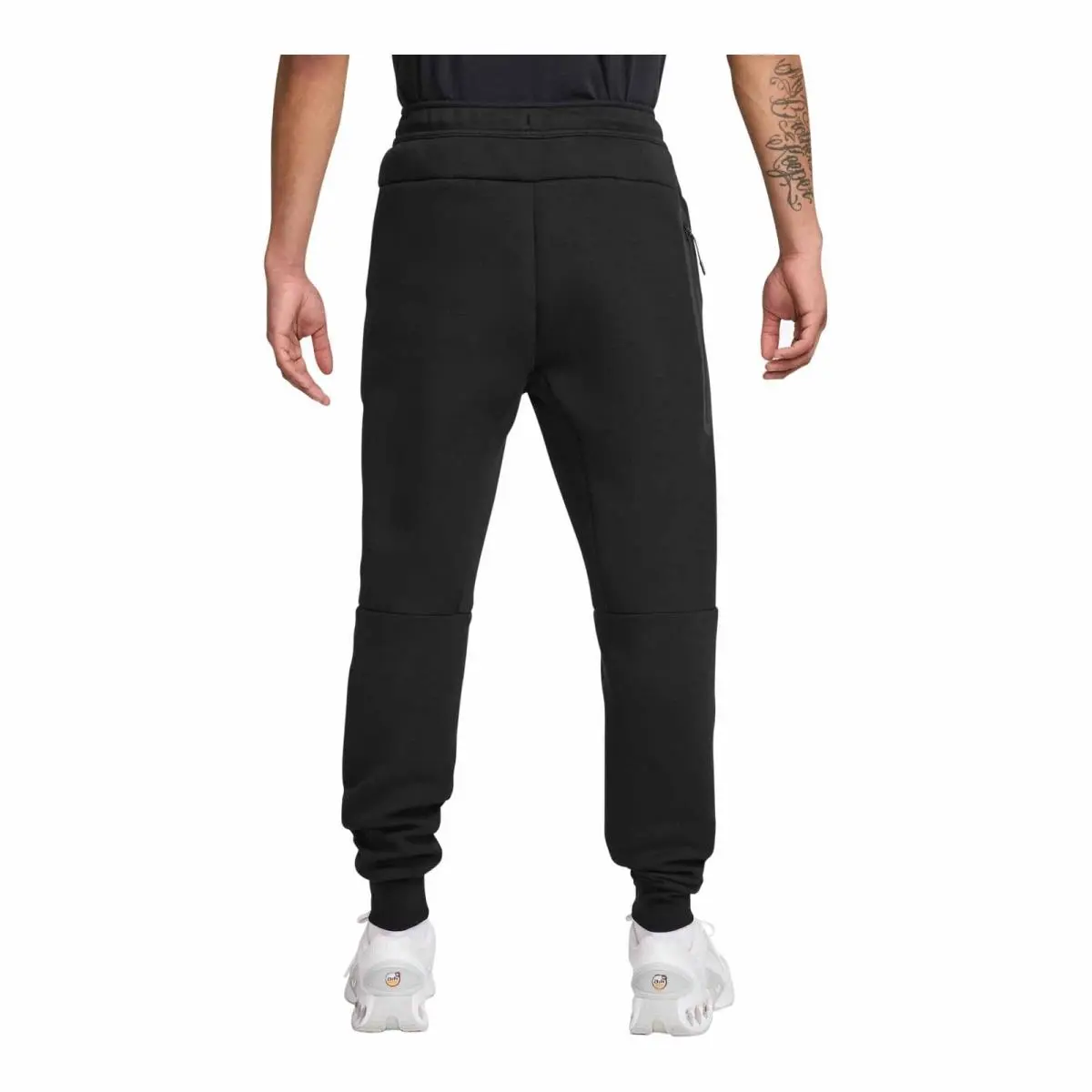 Nike clothing - BLACK/DK GREY HEATHER/BLACK 2