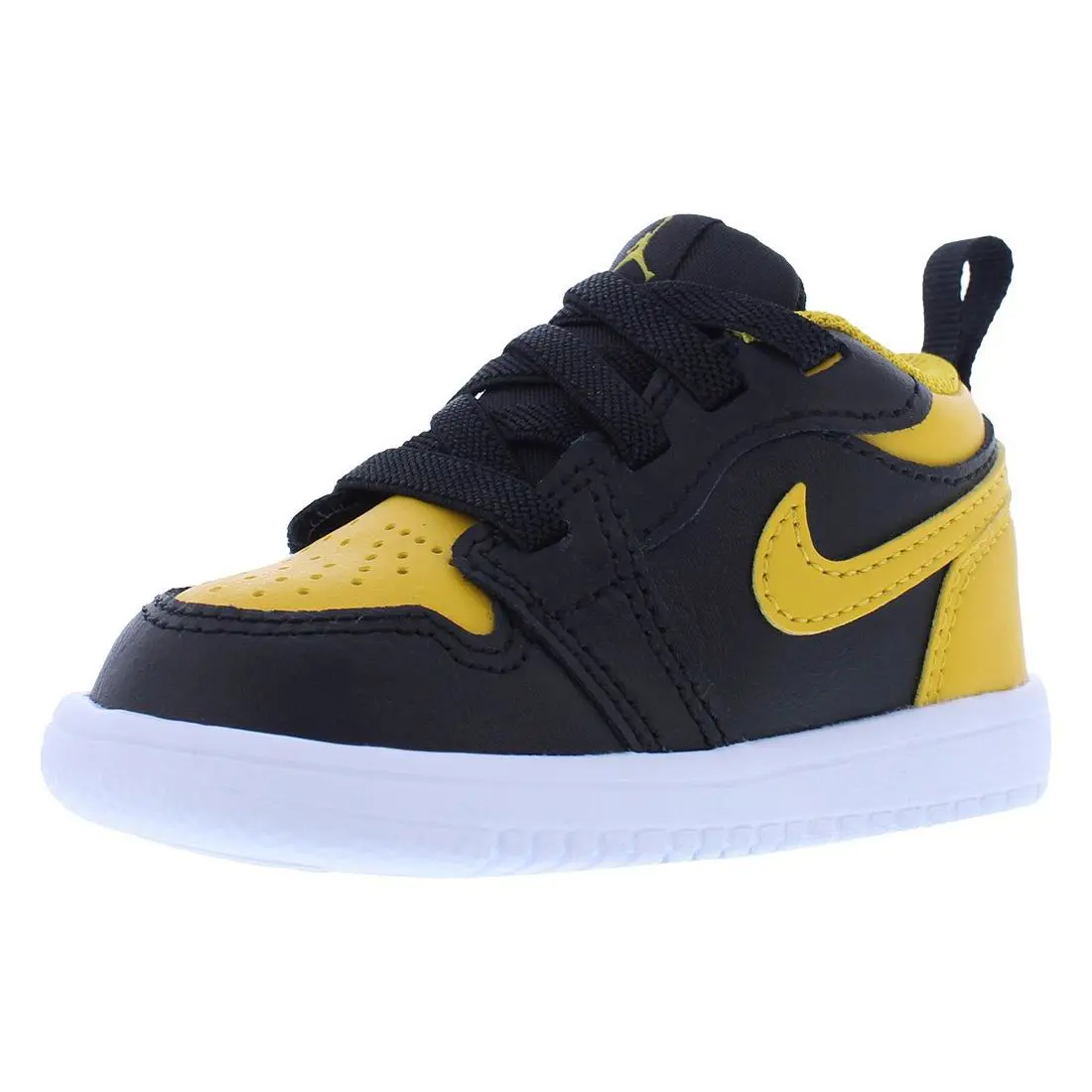 Nike shoes - DR9747072 - DR9747072 - Black/Yellow Ochre/White, Main: Black 0