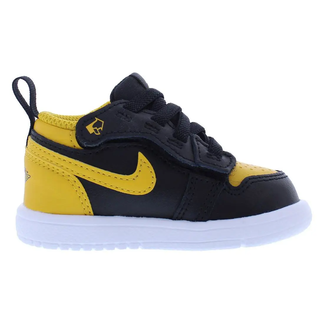 Nike shoes - DR9747072 - DR9747072 - Black/Yellow Ochre/White, Main: Black 1