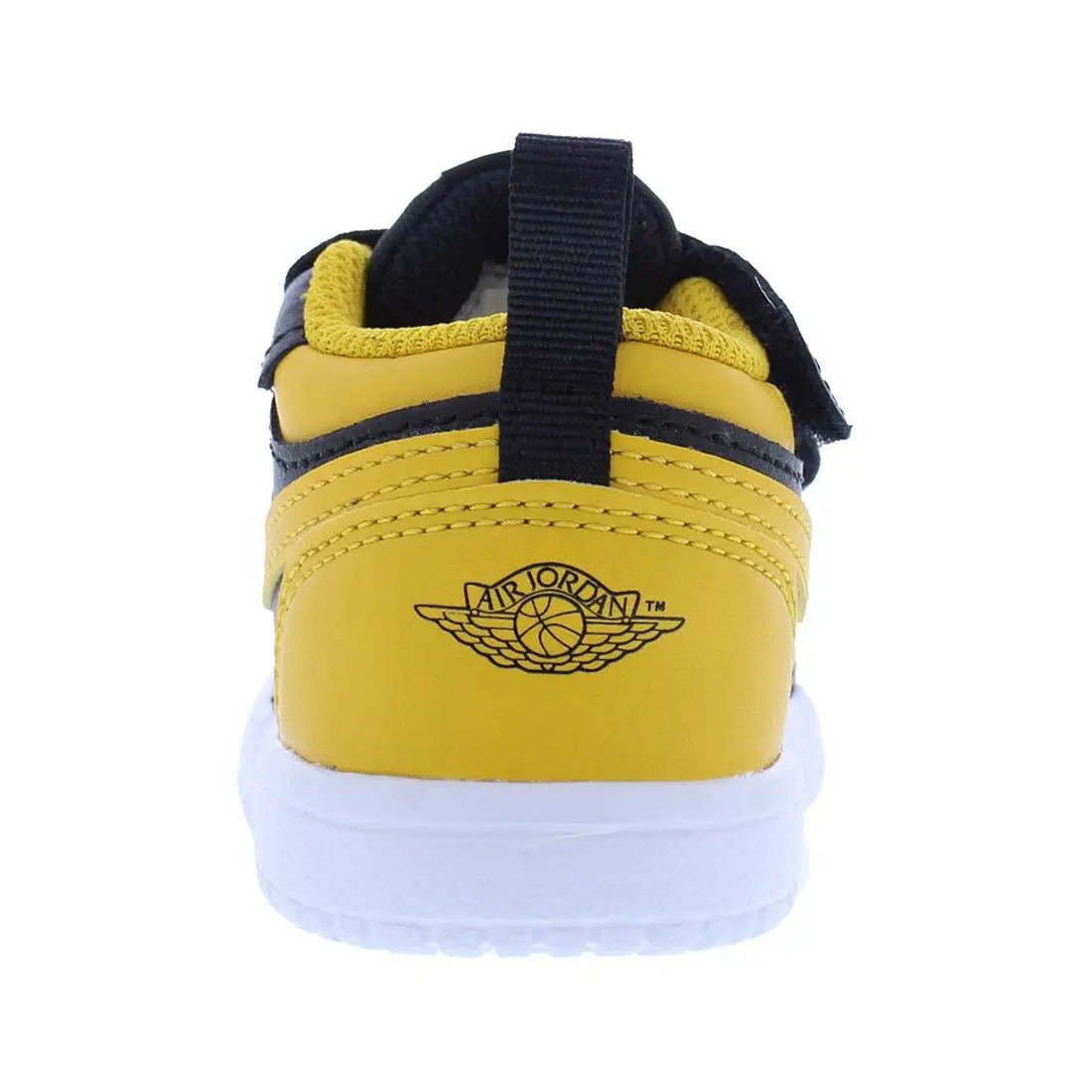 Nike shoes - DR9747072 - DR9747072 - Black/Yellow Ochre/White, Main: Black 2