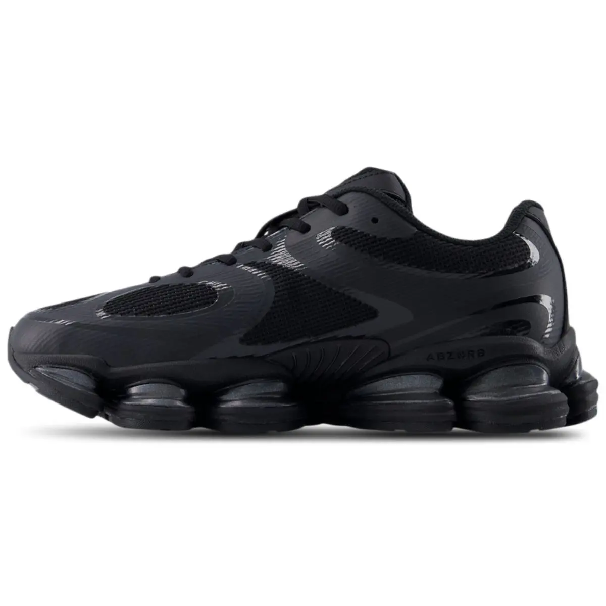 Nike shoes - New Balance 2000 - New Balance - Black, Maufacturer: Black/Black 0