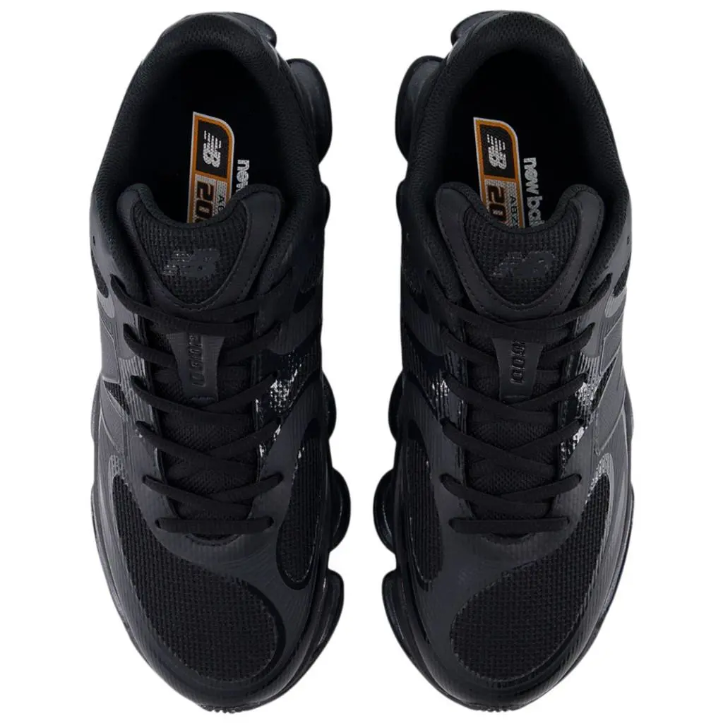 Nike shoes - New Balance 2000 - New Balance - Black, Maufacturer: Black/Black 3