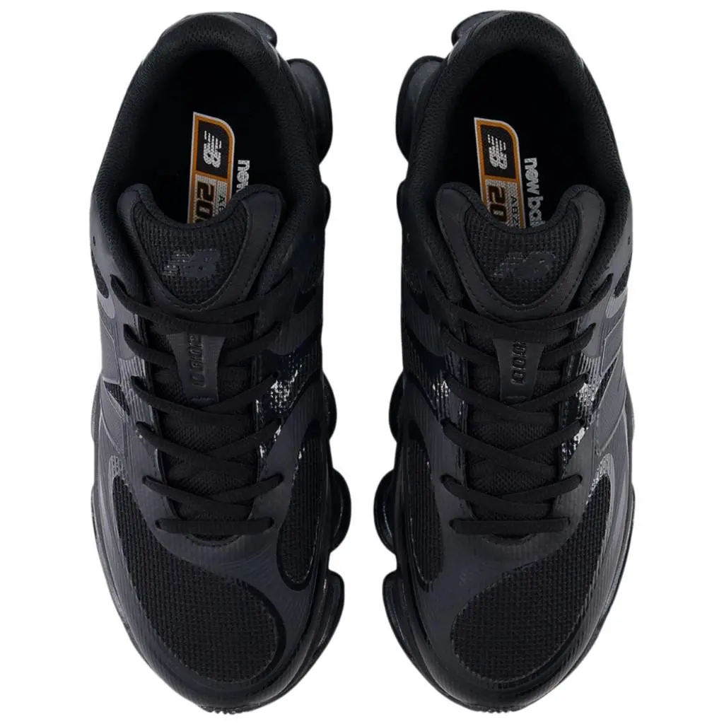 Nike shoes - New Balance 2000 - New Balance - Black, Maufacturer: Black/Black 9