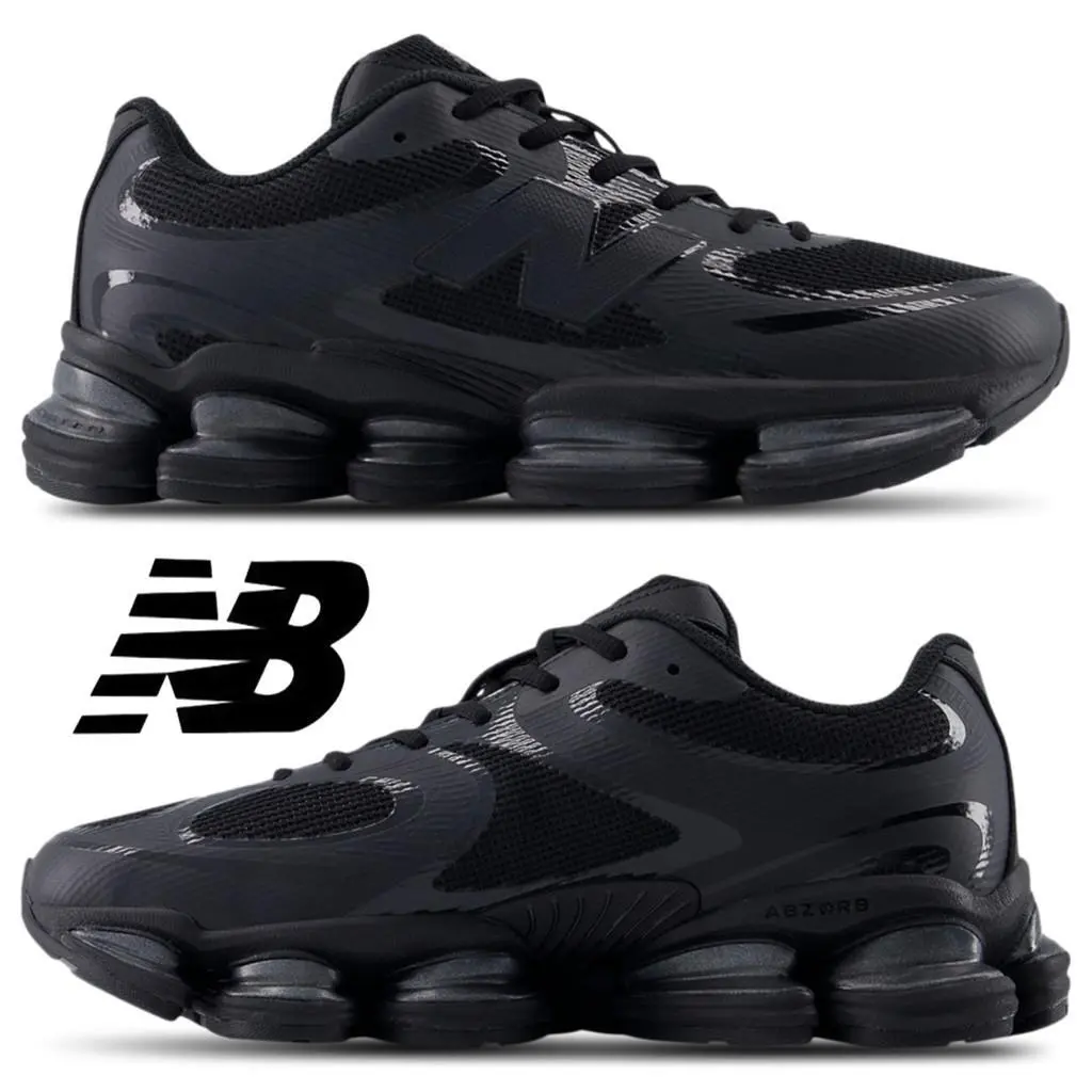 Nike shoes - New Balance 2000 - New Balance - Black, Maufacturer: Black/Black 17