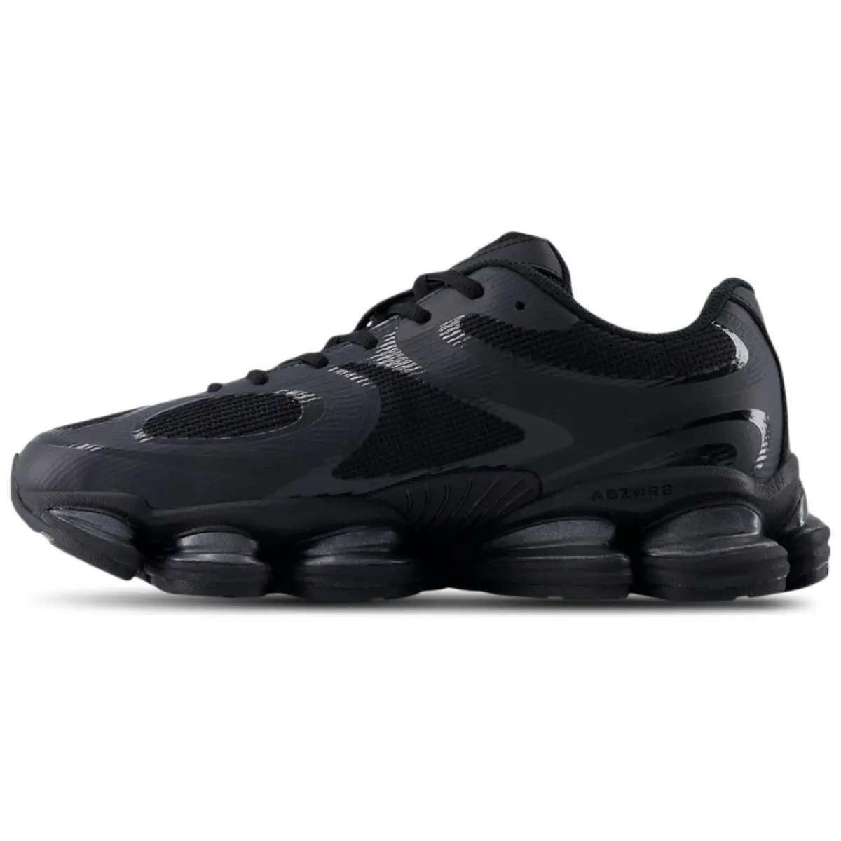 Nike shoes - New Balance 2000 - New Balance - Black, Maufacturer: Black/Black 24