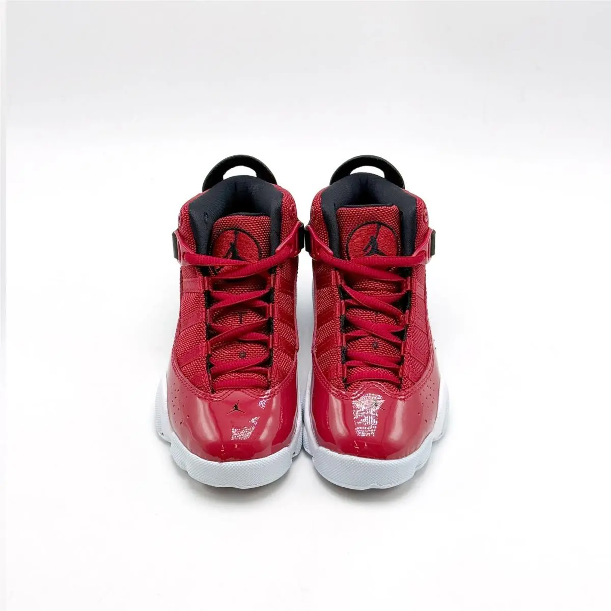 Nike shoes - Air Jordan 6 Rings - Air Rings - Red 6