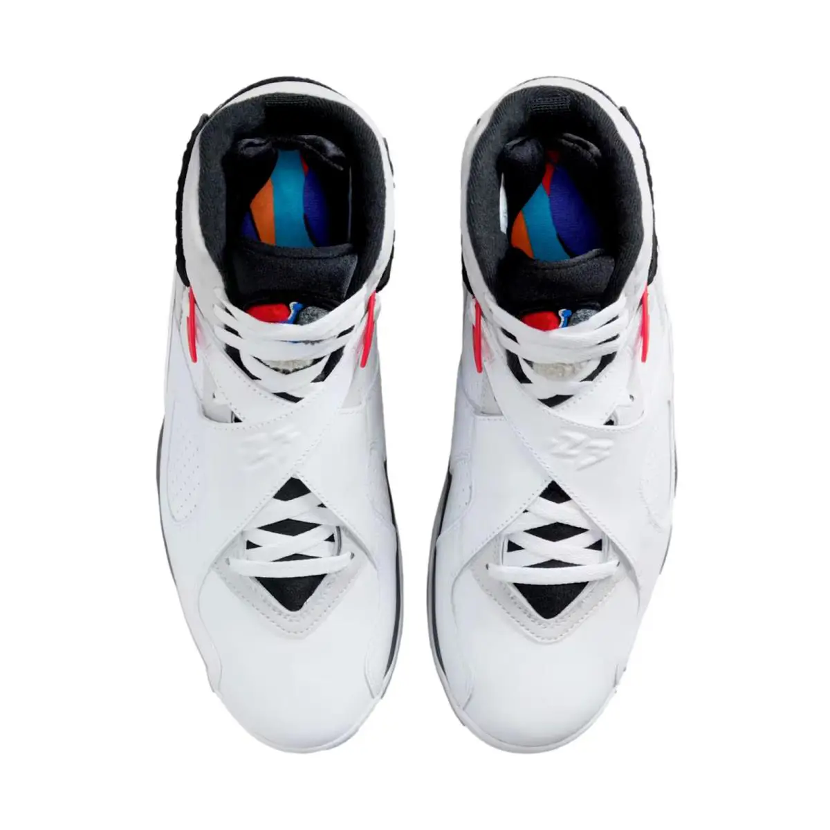 Nike shoes - Air Jordan 8 Retro - Air Retro - Multicolor 0