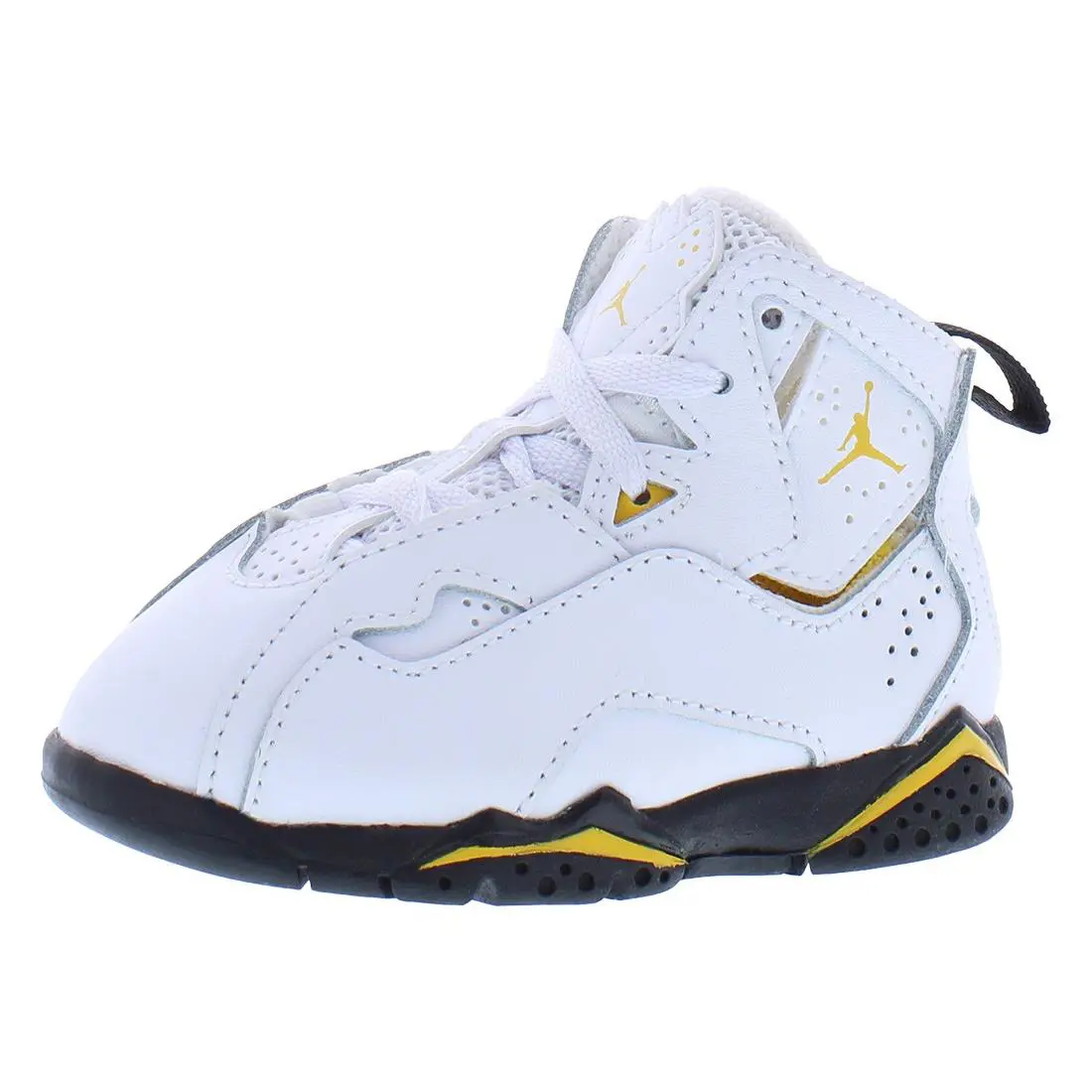 Nike shoes - 343797107 - 343797107 - White/Black/Yellow Ochre, Main: White 0