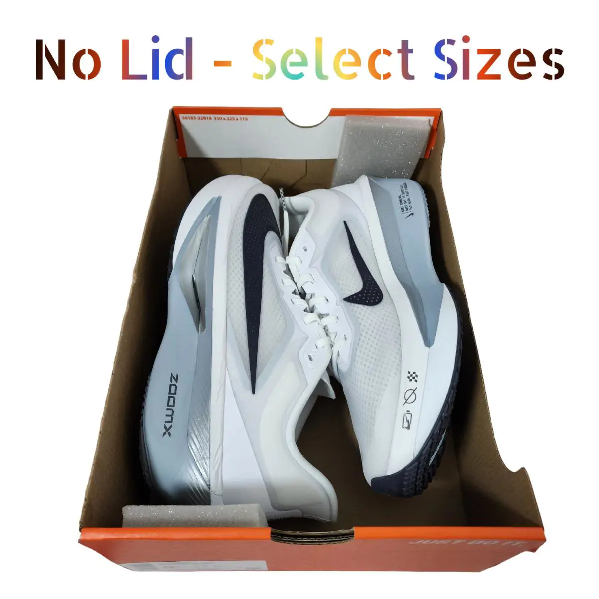 Nike shoes - Nike Zoom Fly 6 PRM - FN8454-104 - White 12