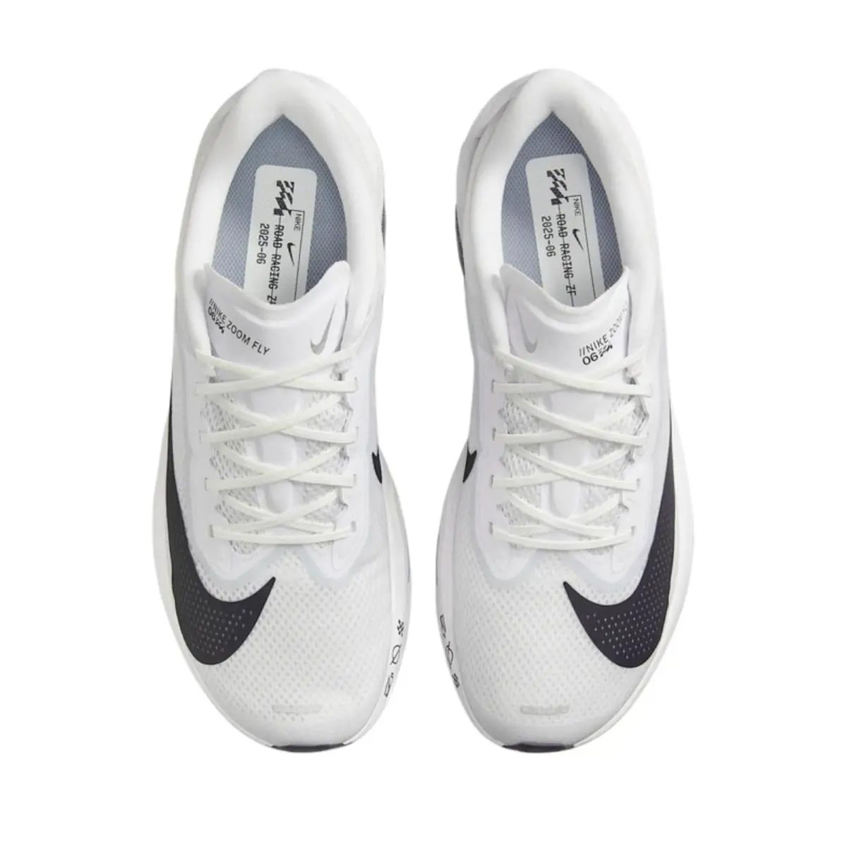 Nike shoes - Nike Zoom Fly 6 PRM - FN8454-104 - White 7