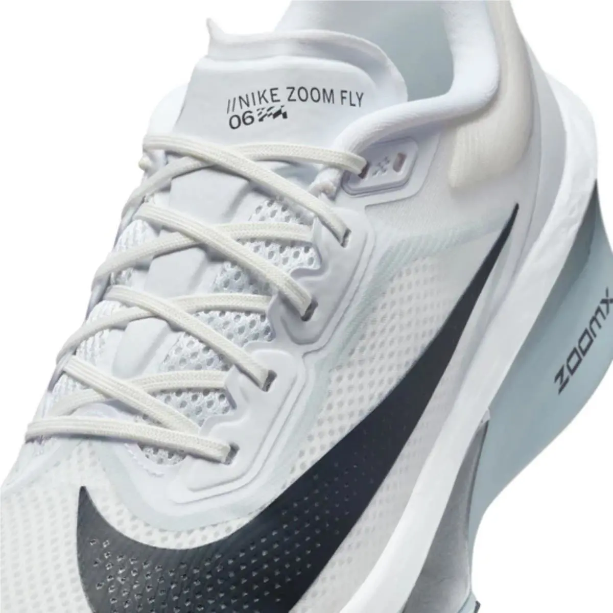 Nike shoes - Nike Zoom Fly 6 PRM - FN8454-104 - White 10