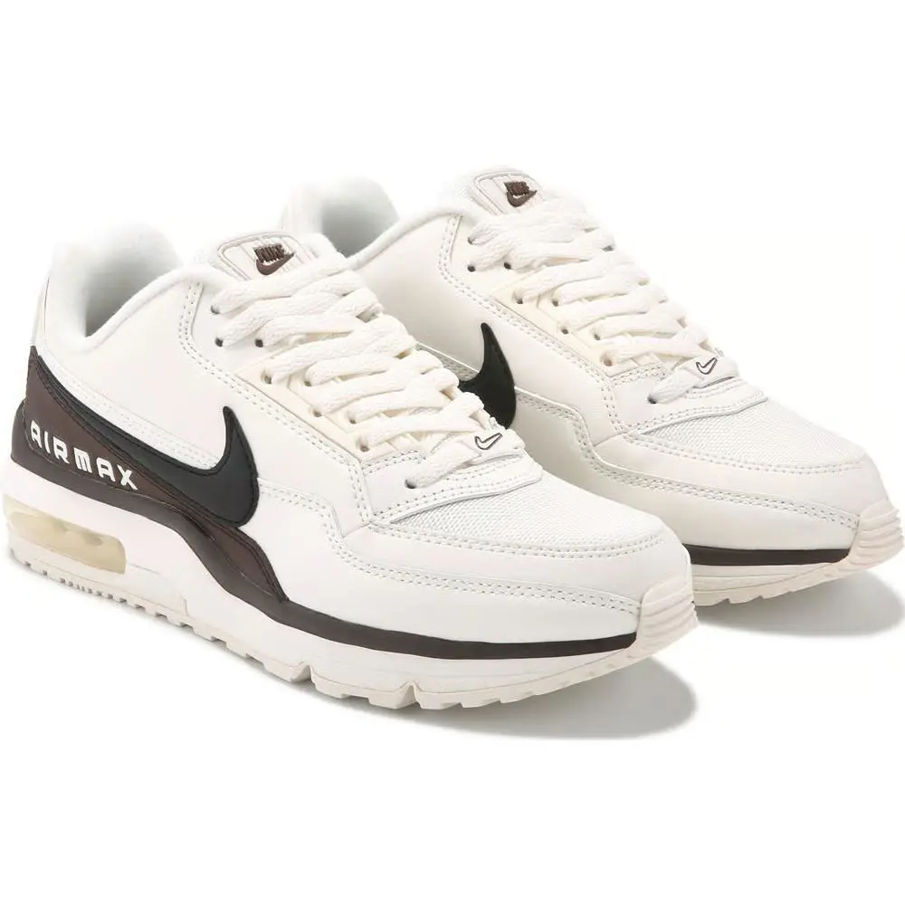 Nike shoes - Nike Air Max LTD 3 - IQ9403-133 - Sail/Baroque Brown 1