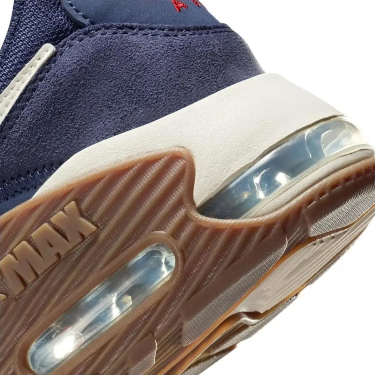 Nike shoes - Nike Air Max Excee - Air Max Excee - Blue, Maufacturer: Navy 5