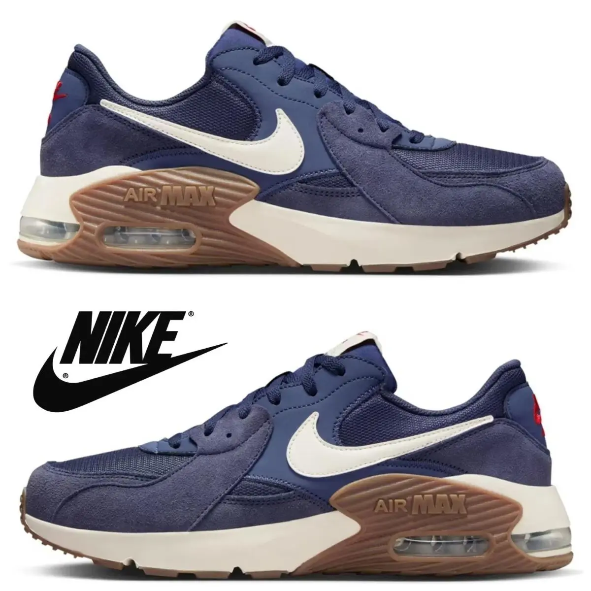 Nike shoes - Nike Air Max Excee - Air Max Excee - Blue, Maufacturer: Navy 19