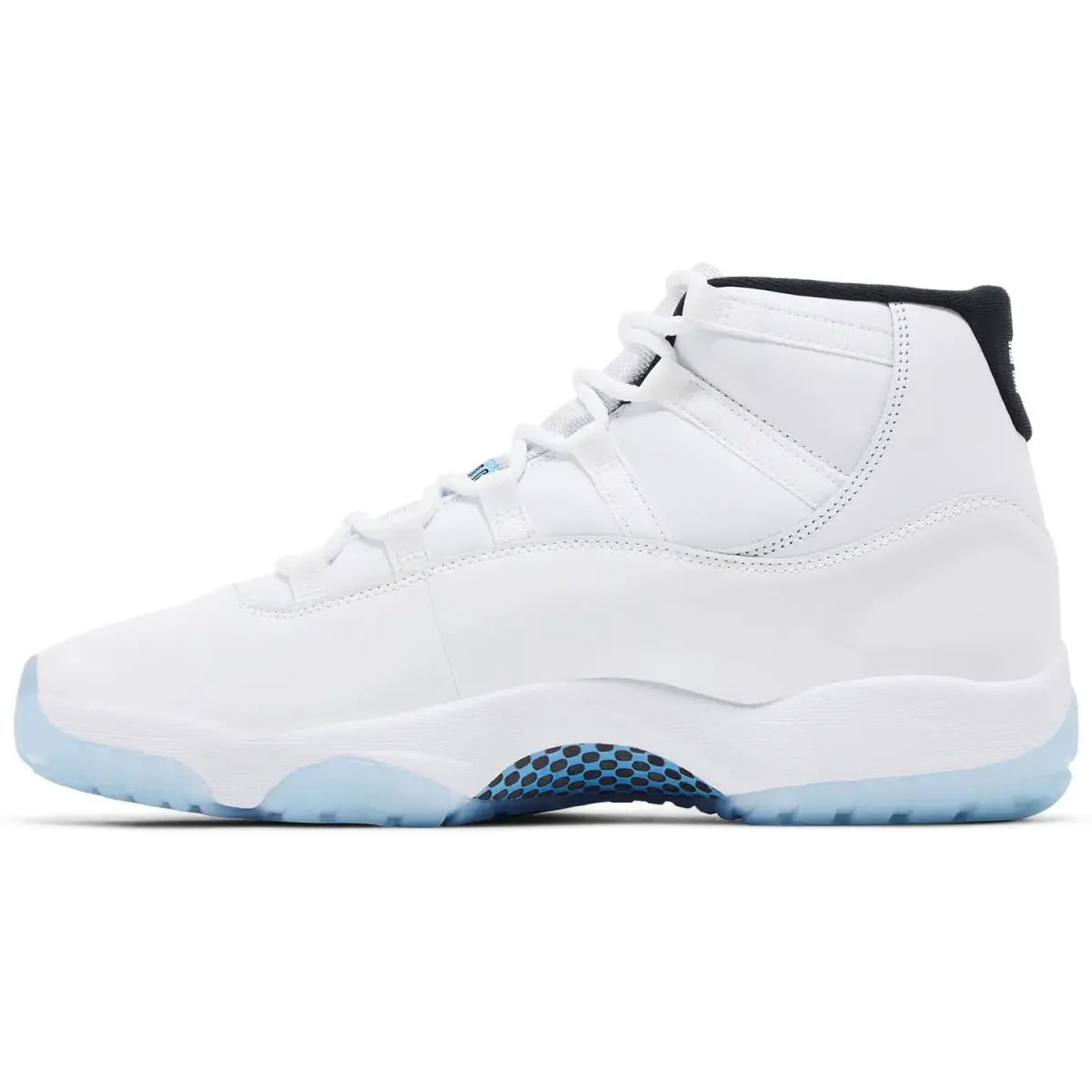 Nike shoes - Jordan 11 - CT8012 104 - White/Legend Blue/Black 0
