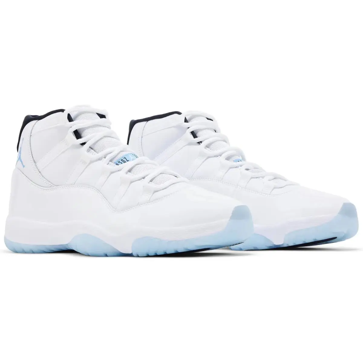 Nike shoes - Jordan 11 - CT8012 104 - White/Legend Blue/Black 1