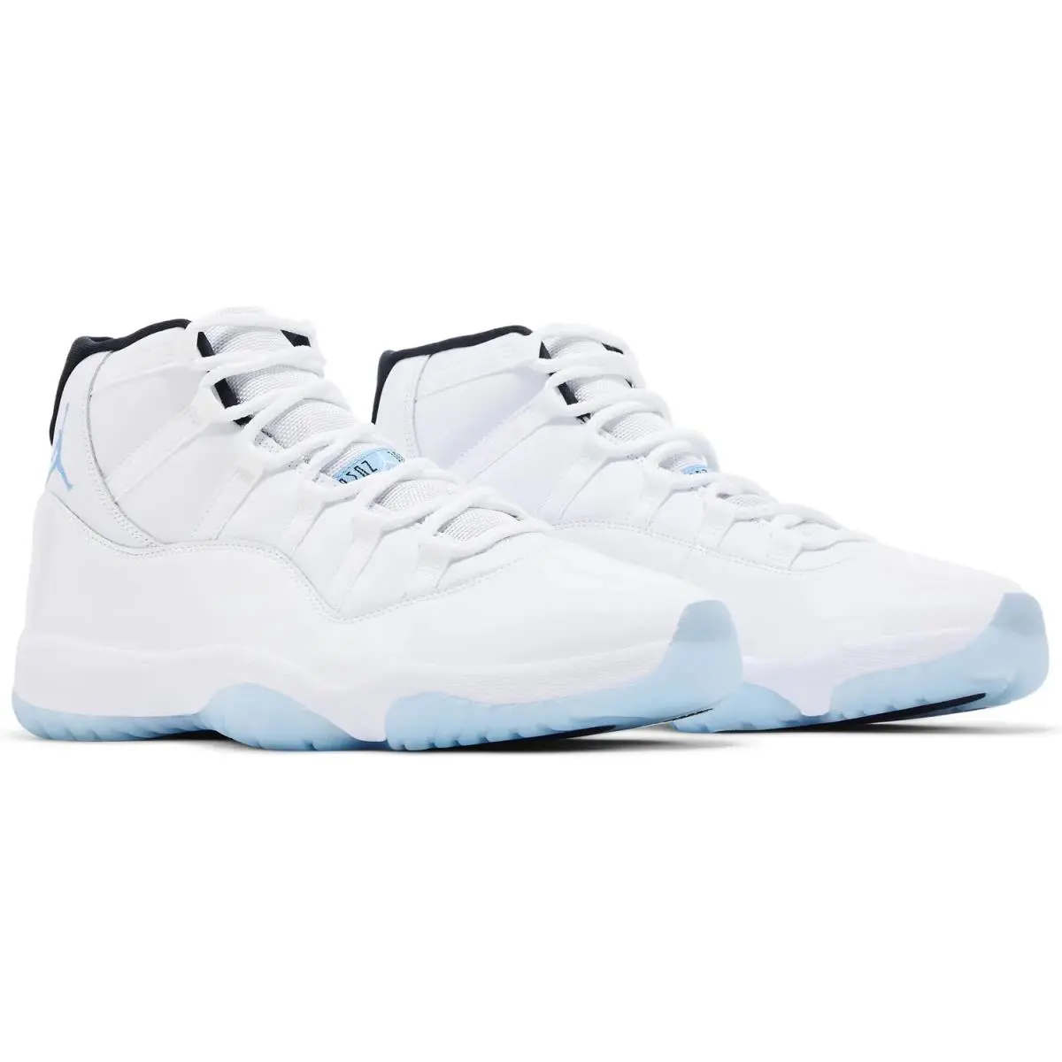 Nike shoes - Jordan 11 - CT8012 104 - White/Legend Blue/Black 6