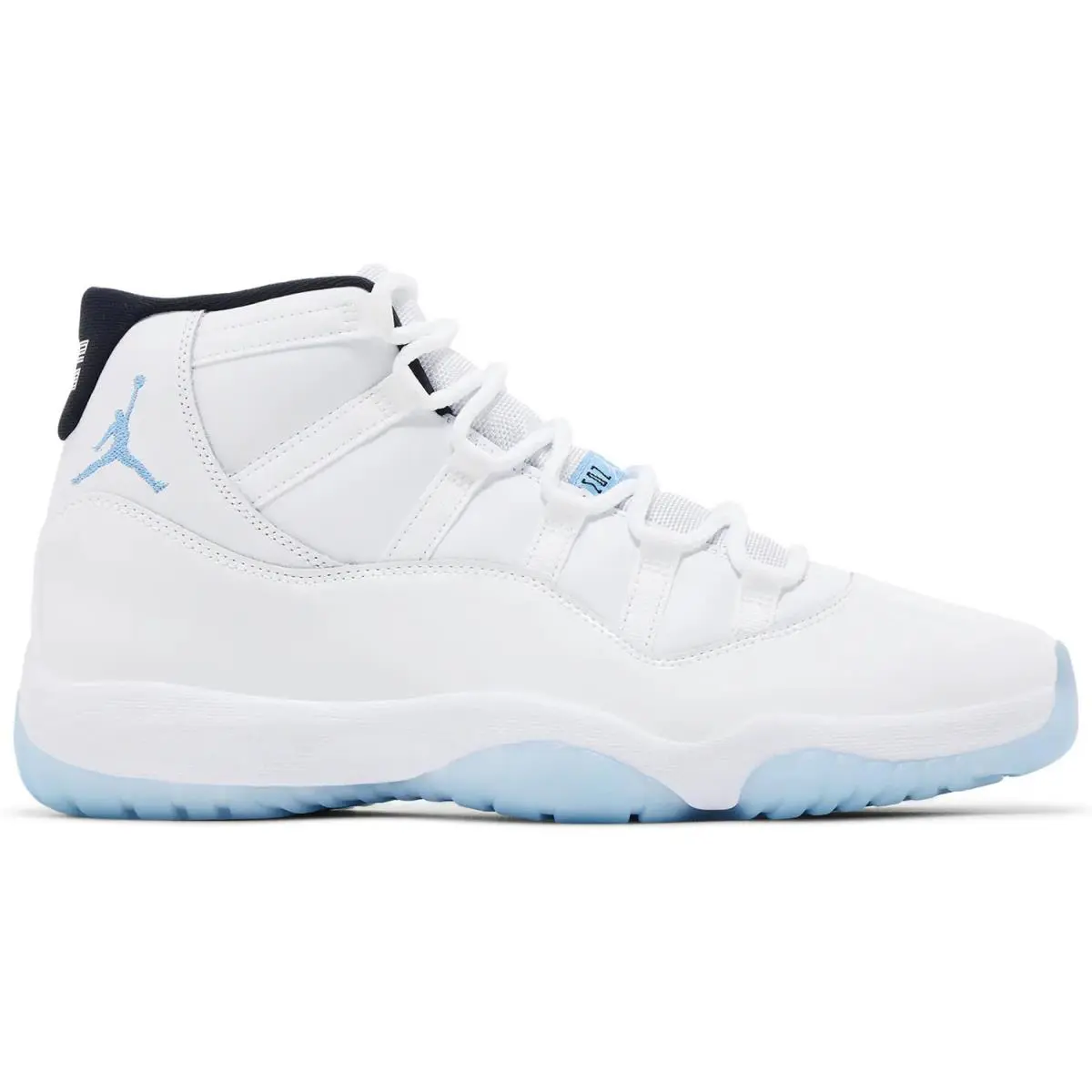 Nike shoes - Jordan 11 - CT8012 104 - White/Legend Blue/Black 4