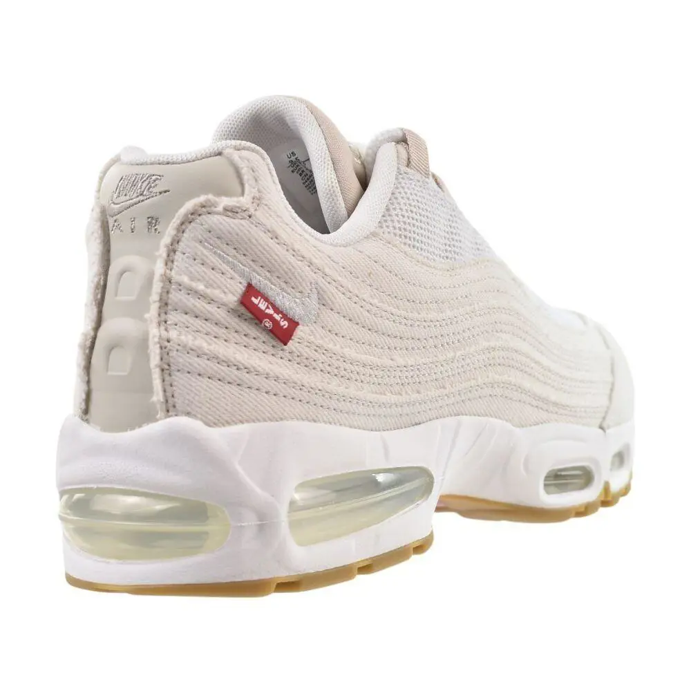 Nike shoes - Light Orewood Brown/Gym Red/White 1