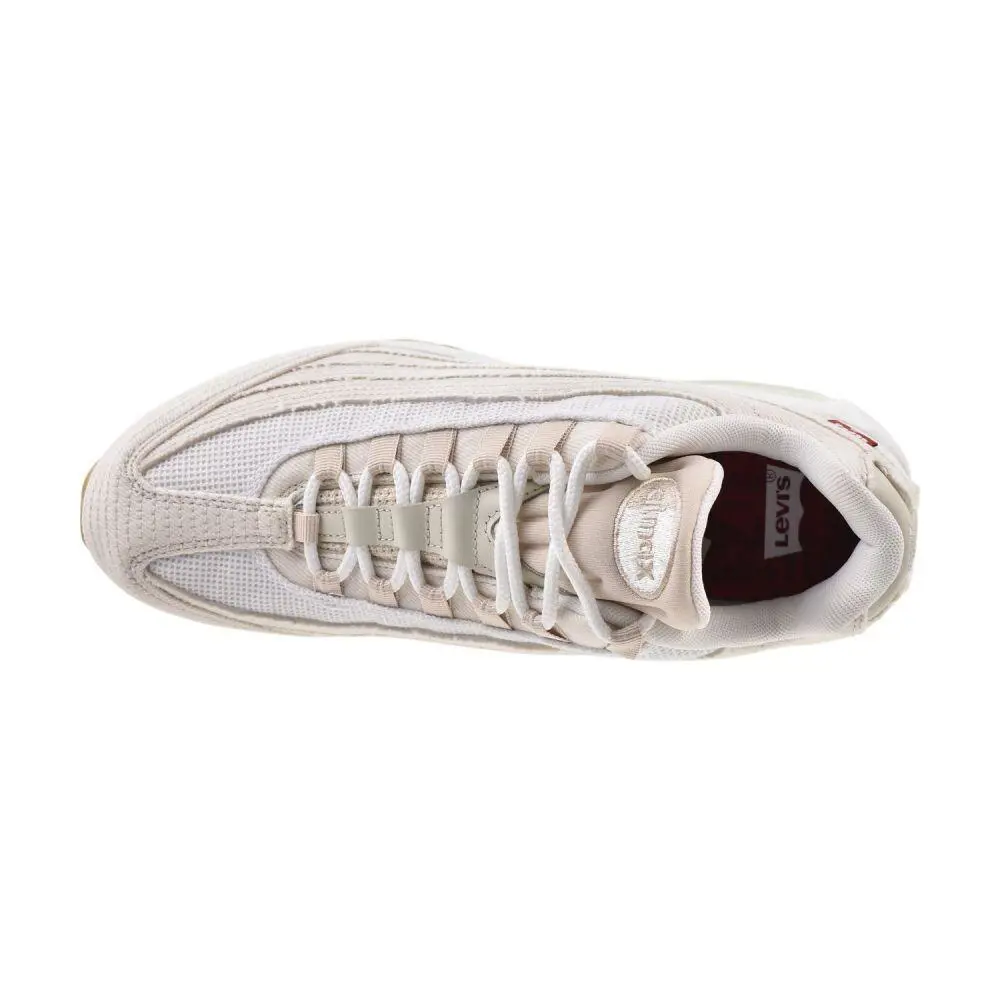 Nike shoes - Light Orewood Brown/Gym Red/White 3