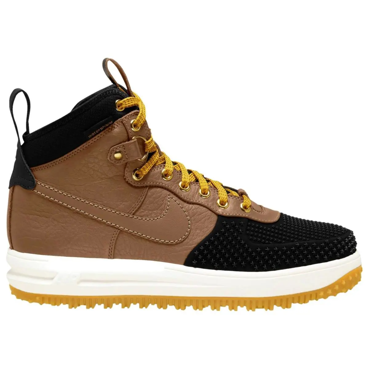 Nike shoes - Nike Lunar Force 1 - Lunar Force - Brown, Manufacturer: Brown/Black/Gold 0