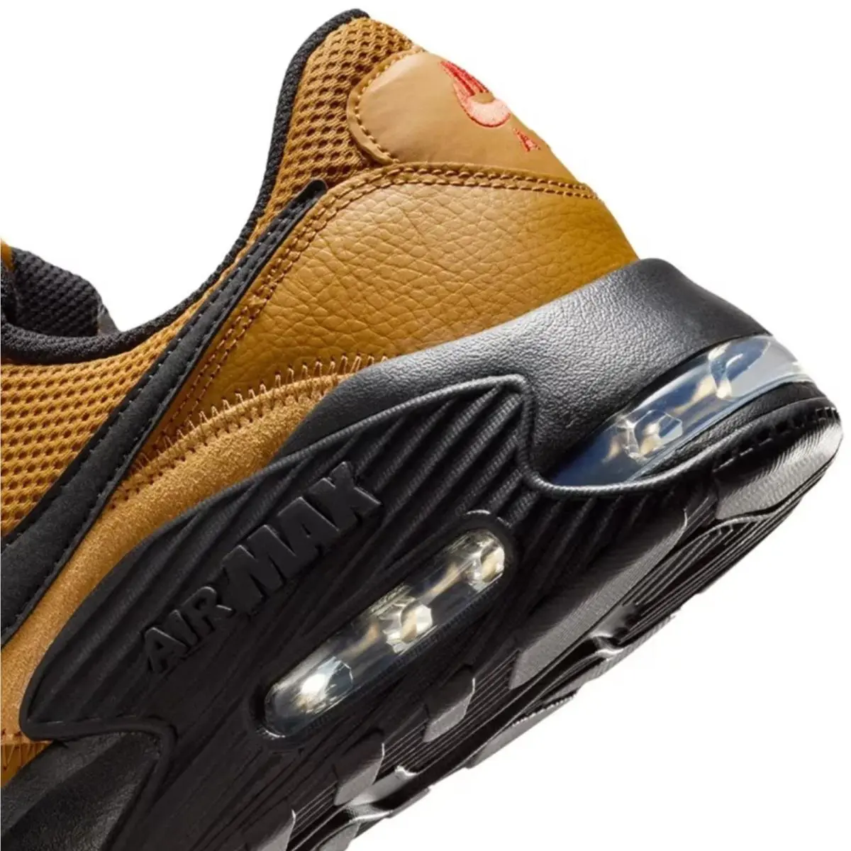 Nike shoes - Nike Air Max Excee - Air Max Excee - Brown, Maufacturer: Wheat/Black 21