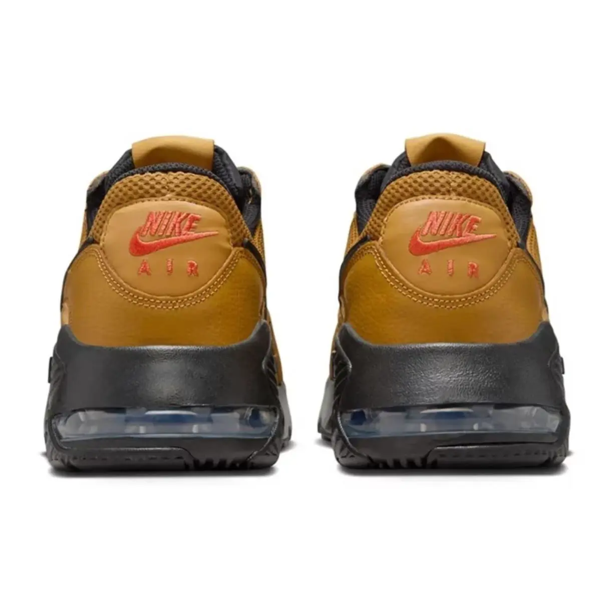 Nike shoes - Nike Air Max Excee - Air Max Excee - Brown, Maufacturer: Wheat/Black 28