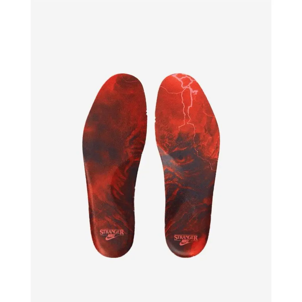 Nike shoes - Air Foamposite One - Air Foamposite One - Black, Bright Crimson, Off Noir 8
