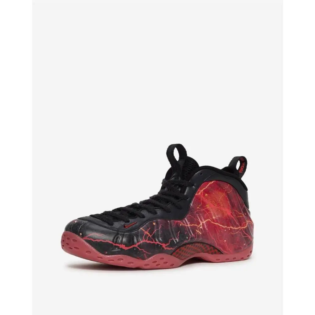 Nike shoes - Air Foamposite One - Air Foamposite One - Black, Bright Crimson, Off Noir 0