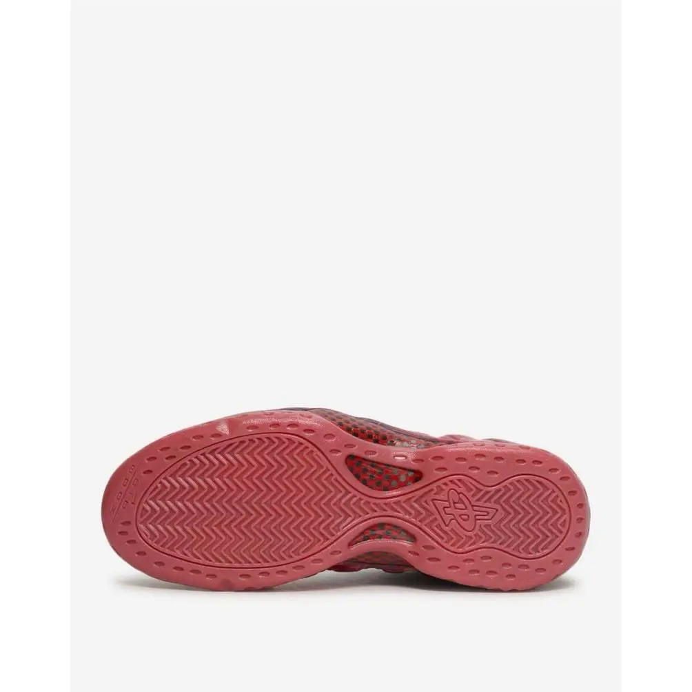Nike shoes - Air Foamposite One - Air Foamposite One - Black, Bright Crimson, Off Noir 4