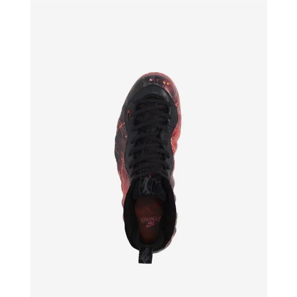 Nike shoes - Air Foamposite One - Air Foamposite One - Black, Bright Crimson, Off Noir 5
