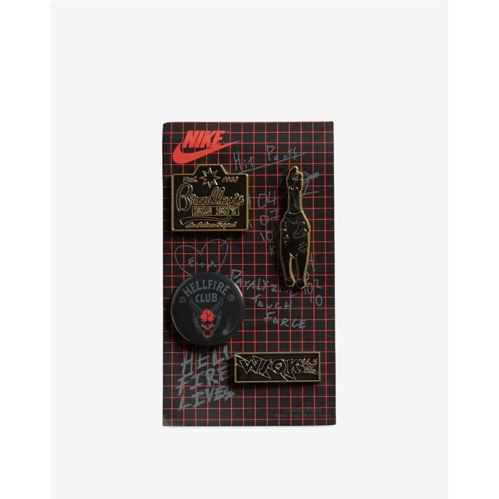 Nike shoes - Air Foamposite One - Air Foamposite One - Black, Bright Crimson, Off Noir 6