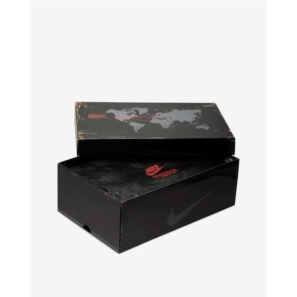 Nike shoes - Air Foamposite One - Air Foamposite One - Black, Bright Crimson, Off Noir 17